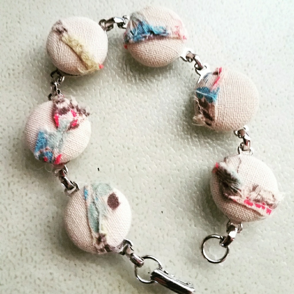 Quilt Bracelet
